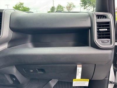 2026 RAM Ram 1500 RAM 1500 WARLOCK CREW CAB 4X4 5'7' BOX