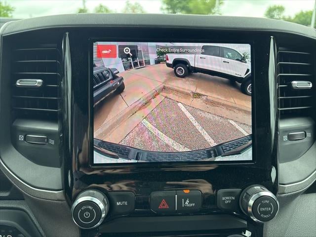 2026 RAM Ram 1500 RAM 1500 WARLOCK CREW CAB 4X4 5'7' BOX