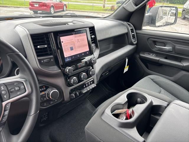2026 RAM Ram 1500 RAM 1500 WARLOCK CREW CAB 4X4 5'7' BOX