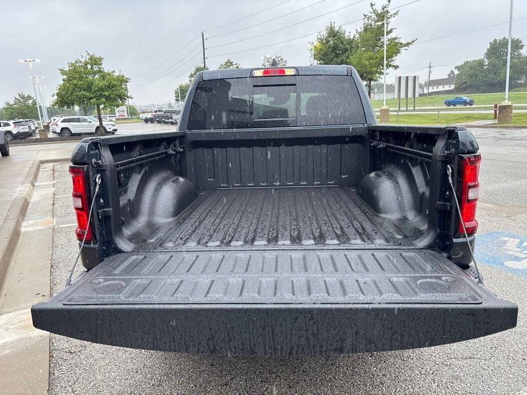 2026 RAM Ram 1500 RAM 1500 WARLOCK CREW CAB 4X4 5'7' BOX
