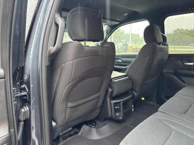2026 RAM Ram 1500 RAM 1500 WARLOCK CREW CAB 4X4 5'7' BOX