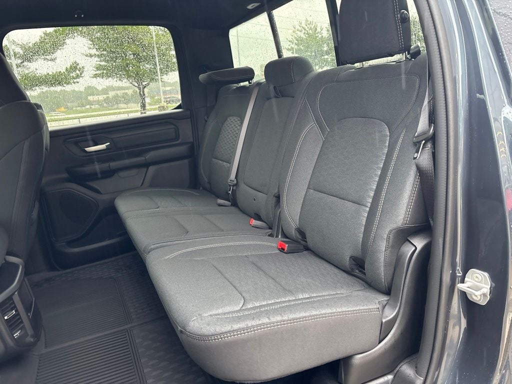 2026 RAM Ram 1500 RAM 1500 WARLOCK CREW CAB 4X4 5'7' BOX