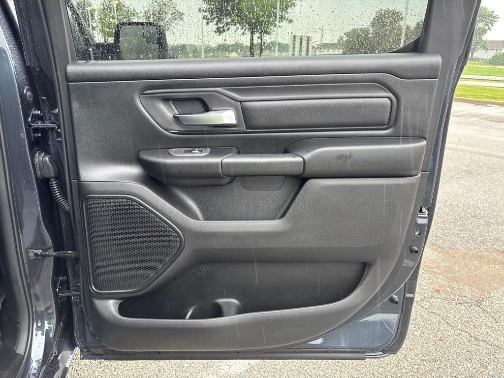 2026 RAM Ram 1500 RAM 1500 WARLOCK CREW CAB 4X4 5'7' BOX