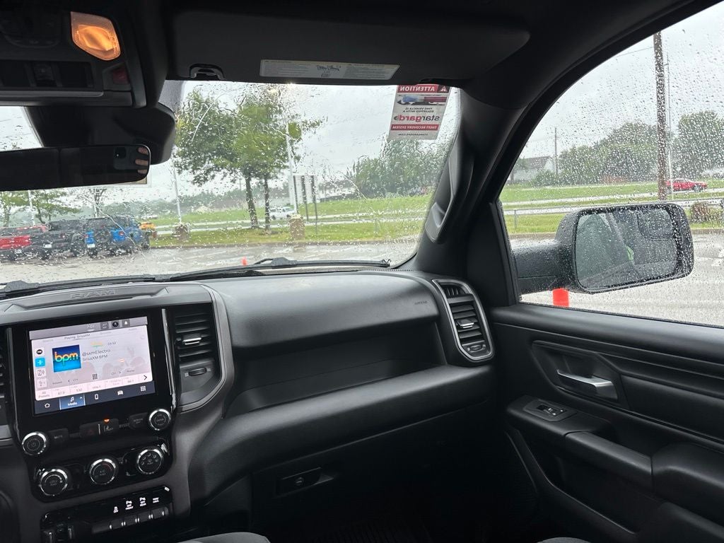 2026 RAM Ram 1500 RAM 1500 WARLOCK CREW CAB 4X4 5'7' BOX