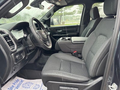2026 RAM Ram 1500 RAM 1500 WARLOCK CREW CAB 4X4 5'7' BOX