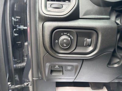 2026 RAM Ram 1500 RAM 1500 WARLOCK CREW CAB 4X4 5'7' BOX