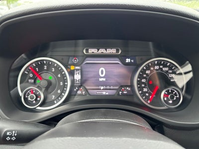 2026 RAM Ram 1500 RAM 1500 WARLOCK CREW CAB 4X4 5'7' BOX