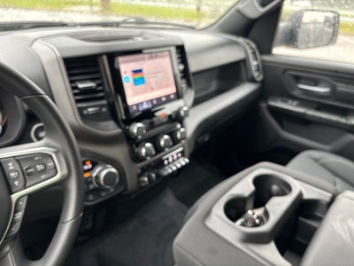 2026 RAM Ram 1500 RAM 1500 WARLOCK CREW CAB 4X4 5'7' BOX