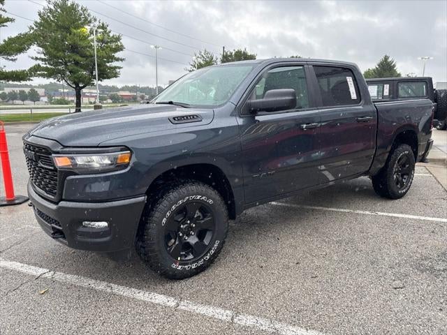 2026 RAM Ram 1500 RAM 1500 WARLOCK CREW CAB 4X4 5'7' BOX