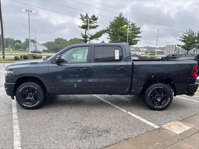 2026 RAM Ram 1500 RAM 1500 WARLOCK CREW CAB 4X4 5'7' BOX