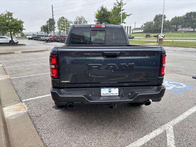 2026 RAM Ram 1500 RAM 1500 WARLOCK CREW CAB 4X4 5'7' BOX