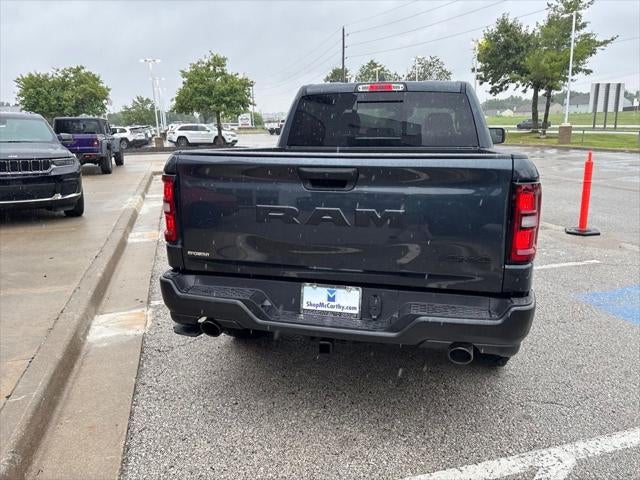 2026 RAM Ram 1500 RAM 1500 WARLOCK CREW CAB 4X4 5'7' BOX