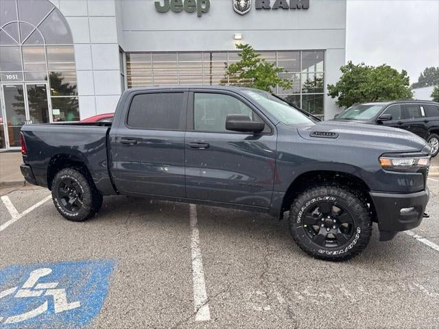 2026 RAM Ram 1500 RAM 1500 WARLOCK CREW CAB 4X4 5'7' BOX