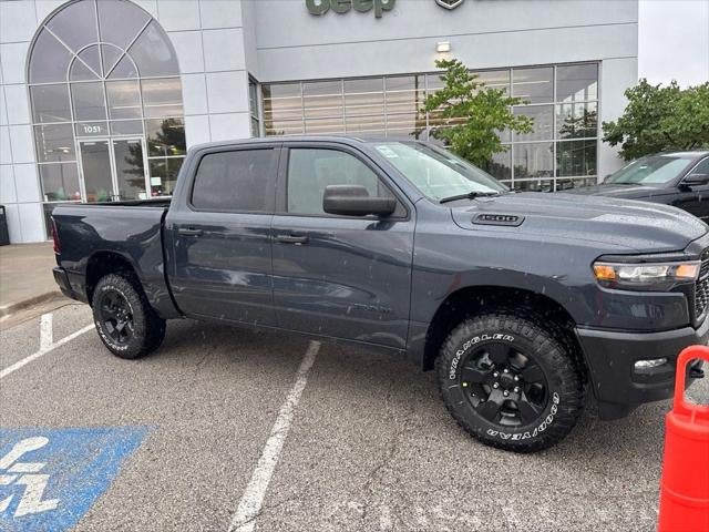 2026 RAM Ram 1500 RAM 1500 WARLOCK CREW CAB 4X4 5'7' BOX