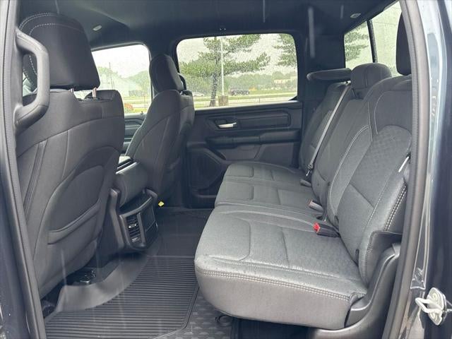 2026 RAM Ram 1500 RAM 1500 WARLOCK CREW CAB 4X4 5'7' BOX