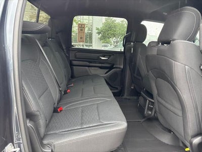 2026 RAM Ram 1500 RAM 1500 WARLOCK CREW CAB 4X4 5'7' BOX