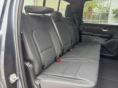 2026 RAM Ram 1500 RAM 1500 WARLOCK CREW CAB 4X4 5'7' BOX