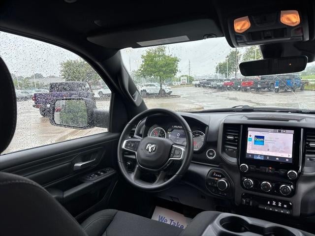 2026 RAM Ram 1500 RAM 1500 WARLOCK CREW CAB 4X4 5'7' BOX