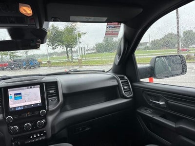 2026 RAM Ram 1500 RAM 1500 WARLOCK CREW CAB 4X4 5'7' BOX