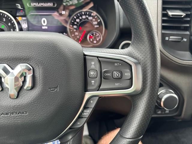 2026 RAM Ram 1500 RAM 1500 WARLOCK CREW CAB 4X4 5'7' BOX