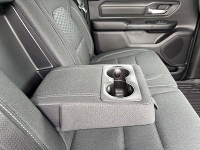 2026 RAM 1500 RAM 1500 WARLOCK CREW CAB 4X4 5'7' BOX