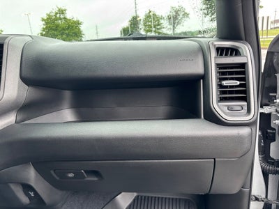 2026 RAM 1500 RAM 1500 WARLOCK CREW CAB 4X4 5'7' BOX