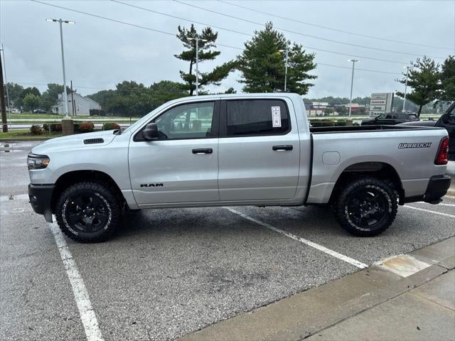 2026 RAM 1500 RAM 1500 WARLOCK CREW CAB 4X4 5'7' BOX