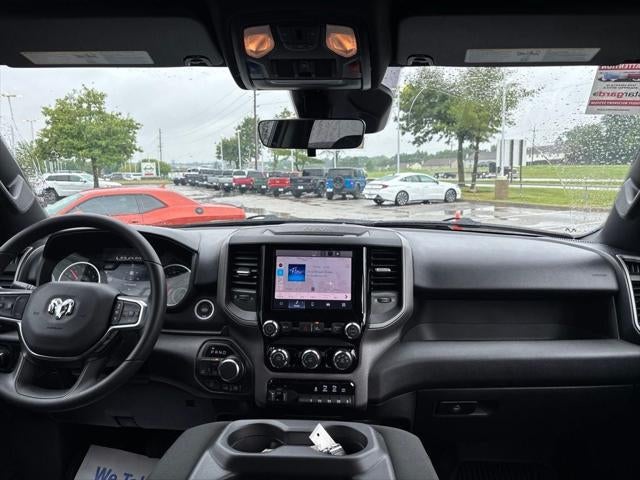 2026 RAM Ram 1500 RAM 1500 WARLOCK CREW CAB 4X4 5'7' BOX