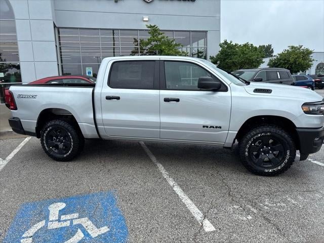2026 RAM 1500 RAM 1500 WARLOCK CREW CAB 4X4 5'7' BOX