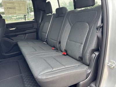 2026 RAM 1500 RAM 1500 WARLOCK CREW CAB 4X4 5'7' BOX