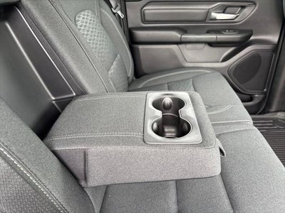 2026 RAM 1500 RAM 1500 WARLOCK CREW CAB 4X4 5'7' BOX