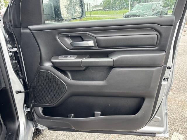 2026 RAM 1500 RAM 1500 WARLOCK CREW CAB 4X4 5'7' BOX