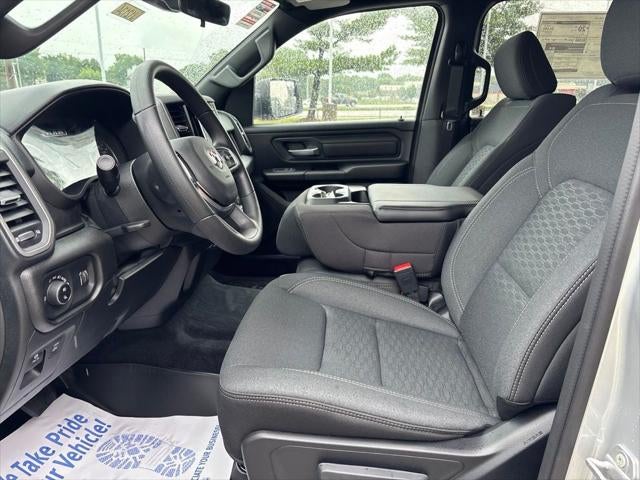 2026 RAM 1500 RAM 1500 WARLOCK CREW CAB 4X4 5'7' BOX