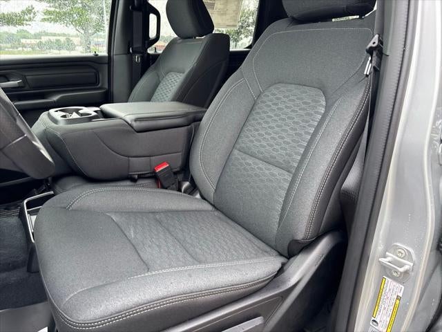 2026 RAM 1500 RAM 1500 WARLOCK CREW CAB 4X4 5'7' BOX