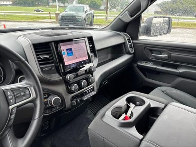 2026 RAM 1500 RAM 1500 WARLOCK CREW CAB 4X4 5'7' BOX