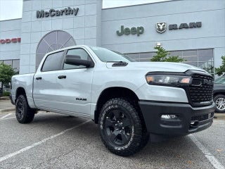 2026 RAM Ram 1500 RAM 1500 WARLOCK CREW CAB 4X4 5'7' BOX