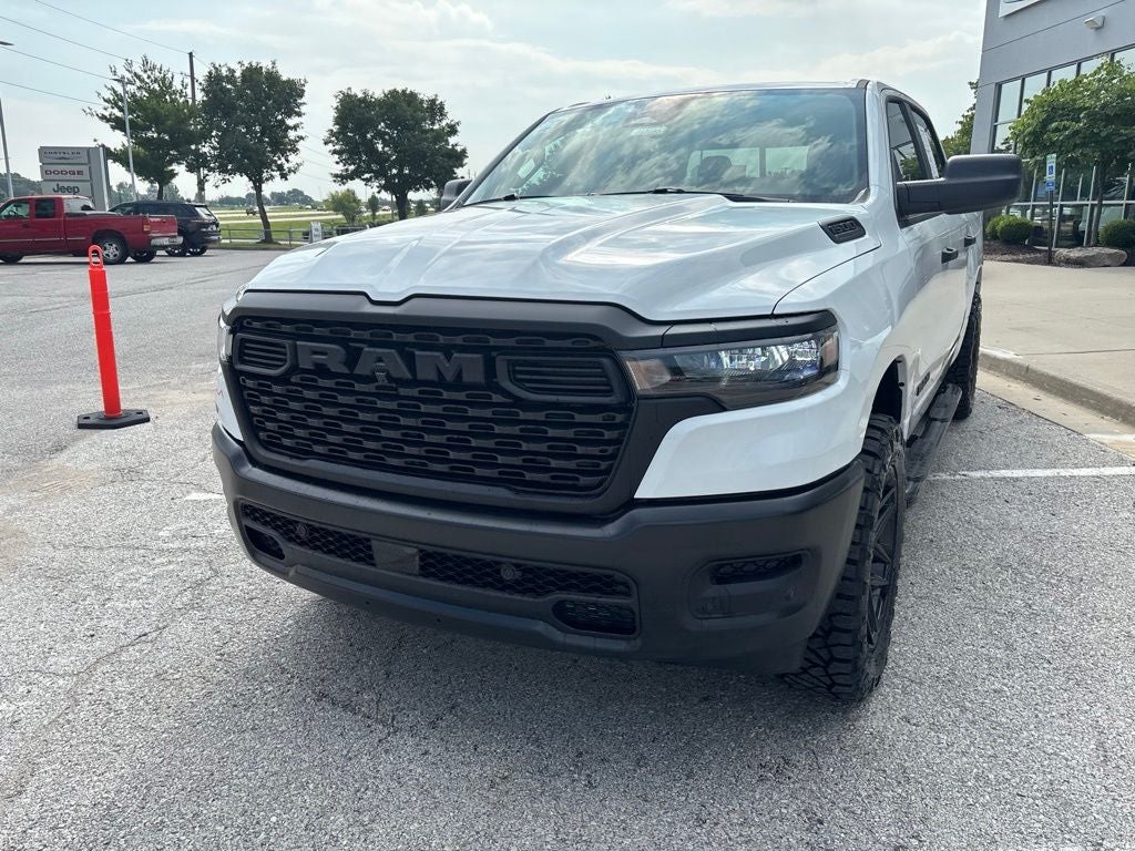 2026 RAM 1500 Tradesman