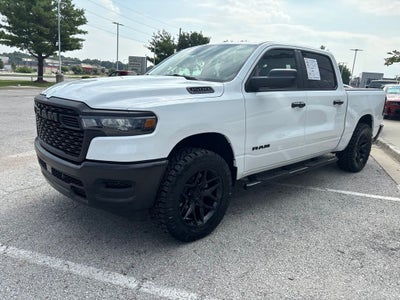 2026 RAM 1500 Tradesman