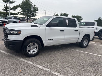 2026 RAM 1500 Tradesman