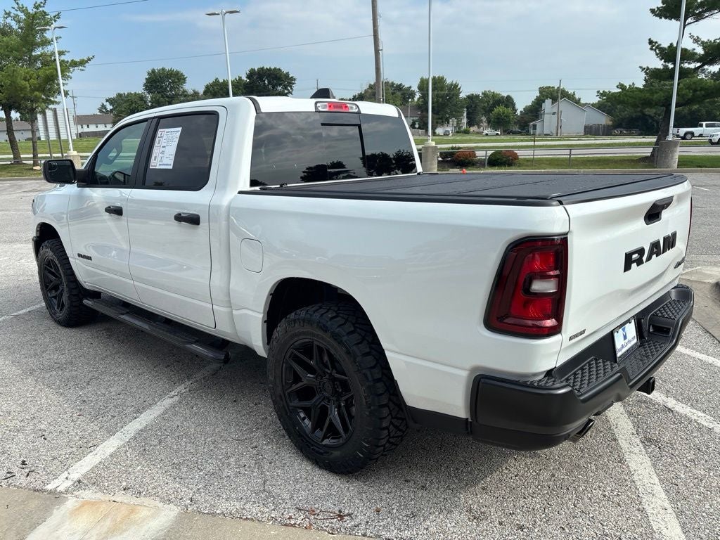 2026 RAM 1500 Tradesman