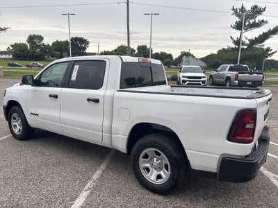 2026 RAM 1500 Tradesman