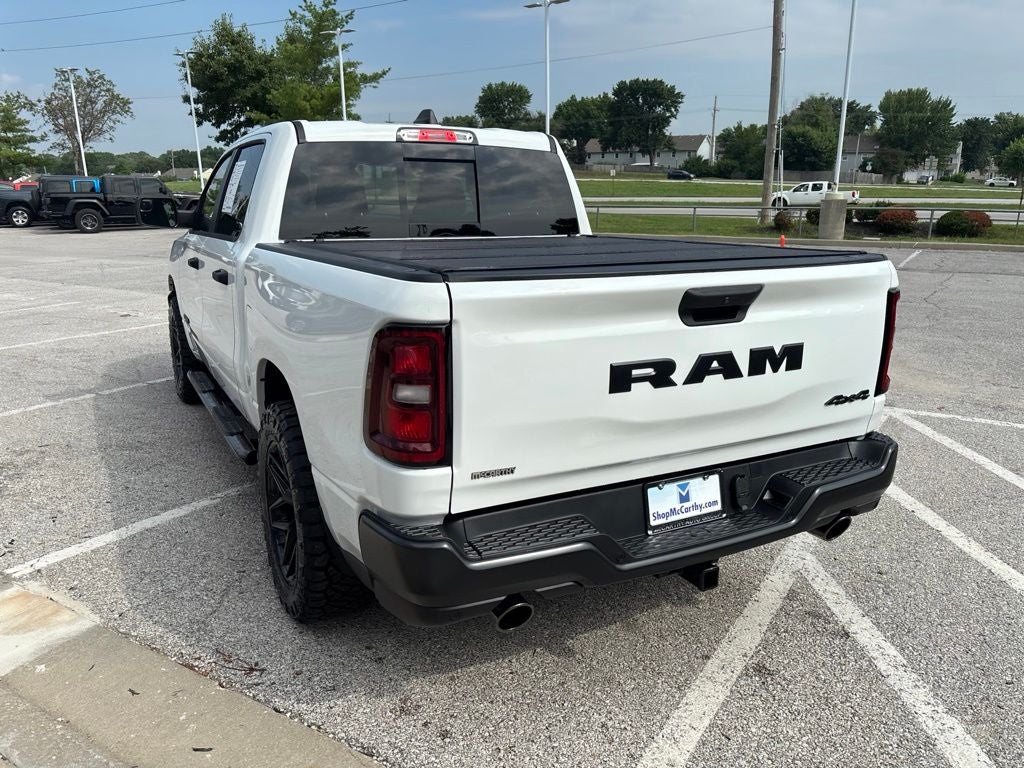 2026 RAM 1500 Tradesman