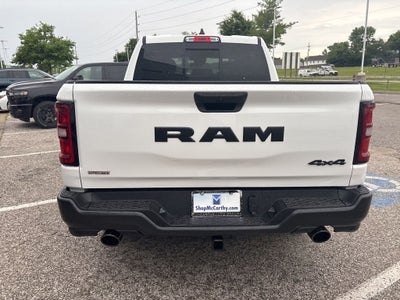 2026 RAM 1500 Tradesman