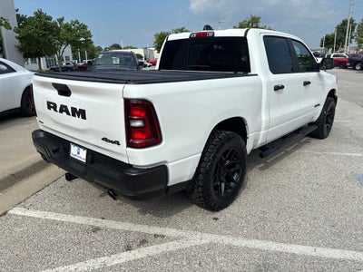 2026 RAM 1500 Tradesman