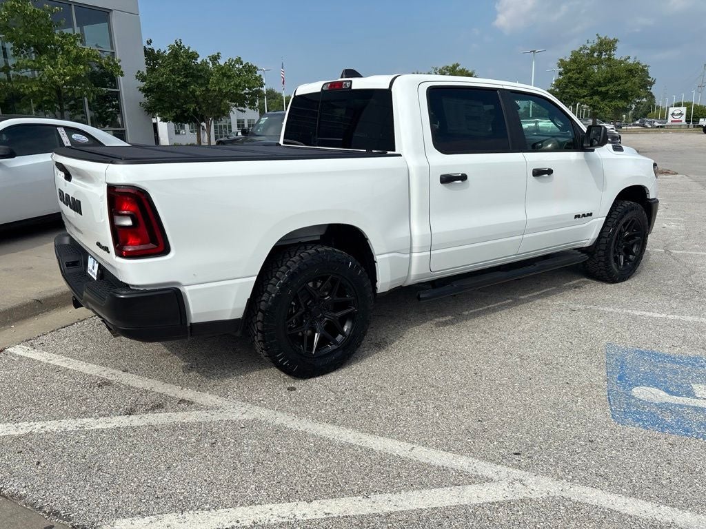 2026 RAM 1500 Tradesman