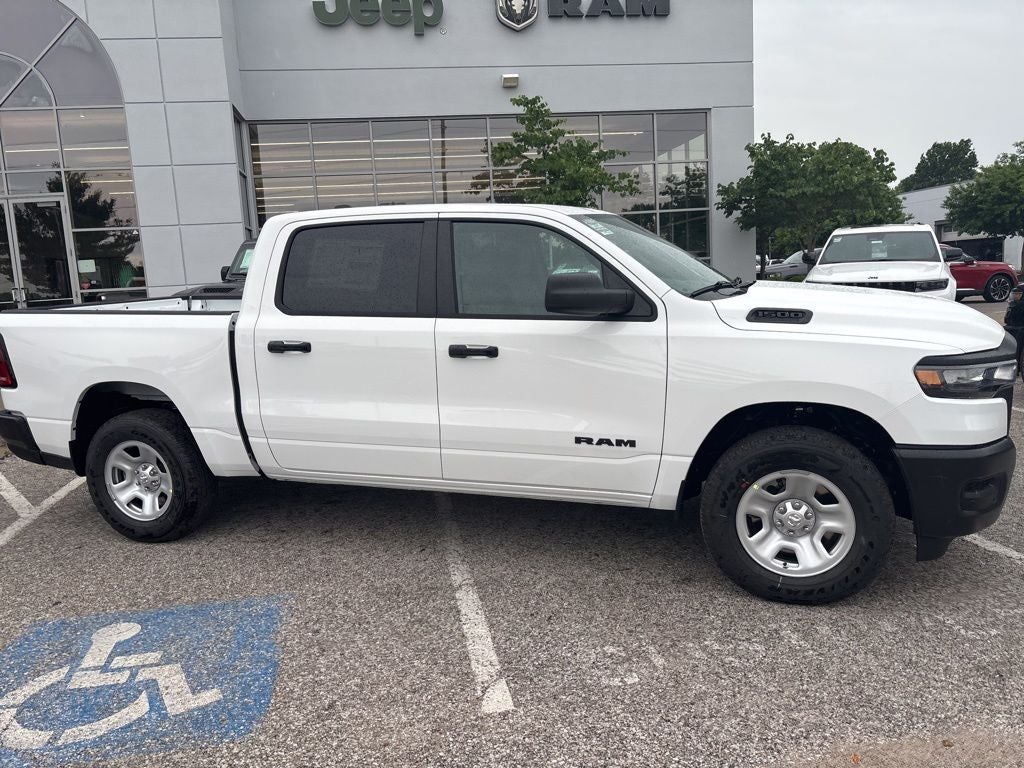2026 RAM 1500 Tradesman
