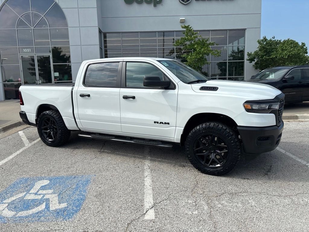 2026 RAM 1500 Tradesman