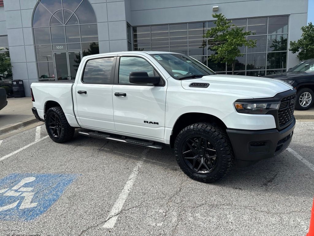 2026 RAM 1500 Tradesman