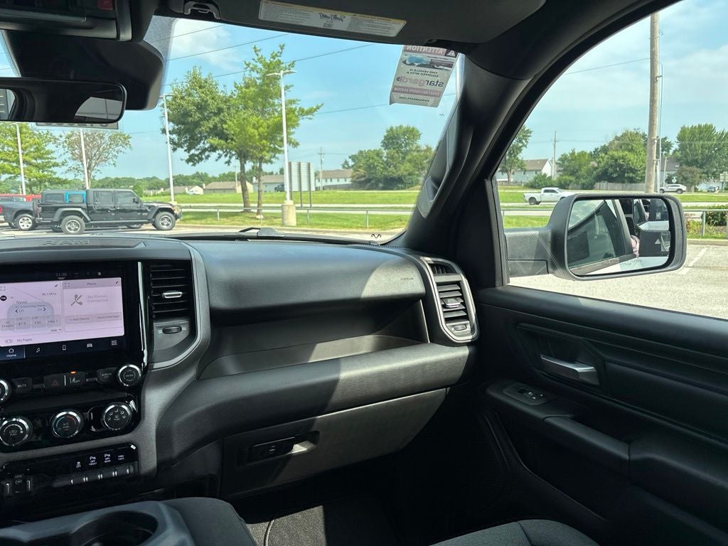 2026 RAM 1500 Tradesman