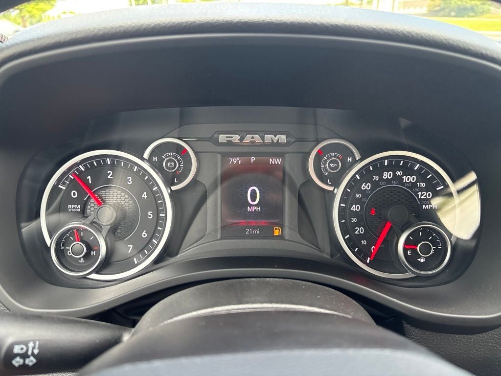 2026 RAM 1500 Tradesman